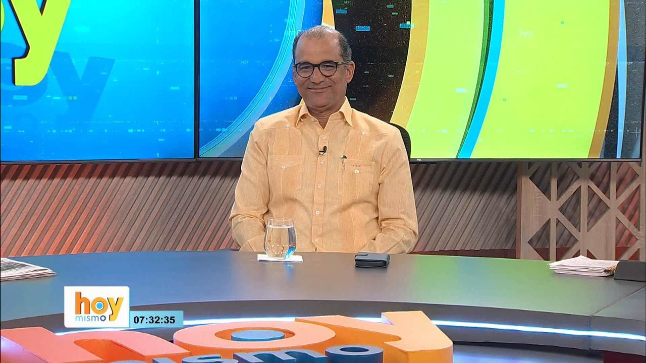 Olivo Rodríguez Huertas "Nuevo Código Penal" ¿Promulgación Inminente y Riesgos para Funcionarios? | Hoy Mismo