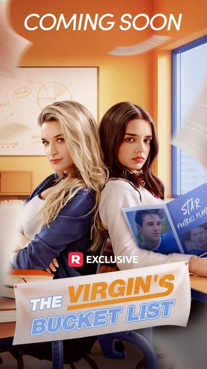 The Virgin's Bucket List - Full Movie