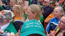 Make ÉIRE great again