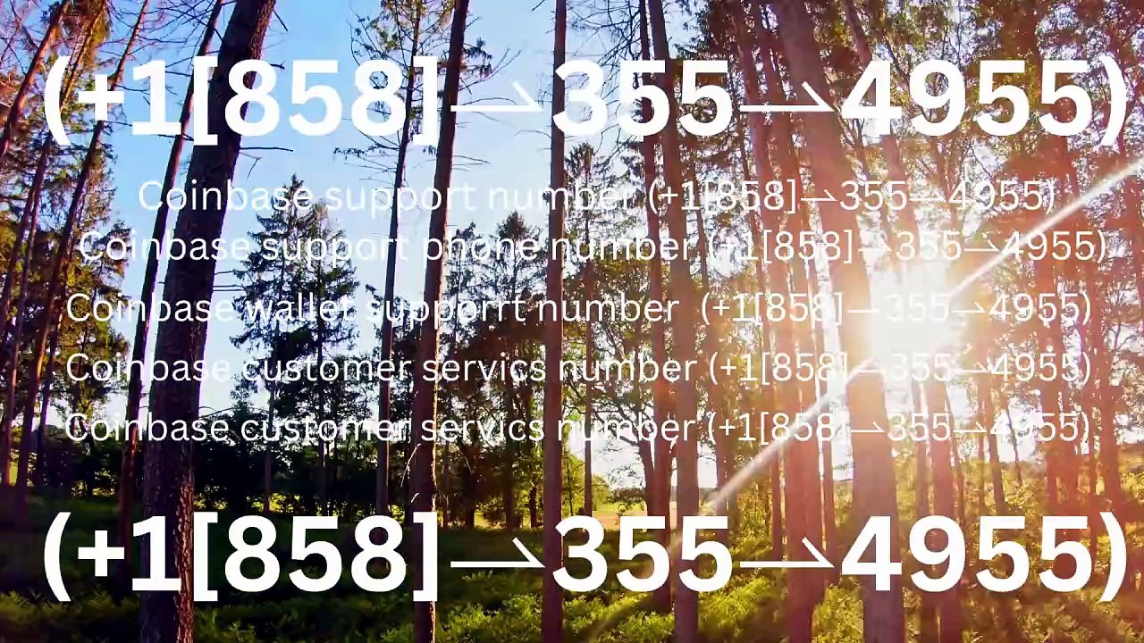 !!Complete™ List of coinbaseⓃ CUSTOMER© Care℗ (Help Desk Number Support) Numbers A Complete Guide [HashTaG] Coinbase® WALLET SUPPORT© SUPPoRT℗ Phone NuMber (OfficiAl)