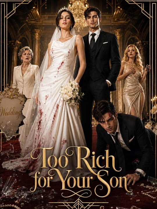 Too rich for your son - new movie