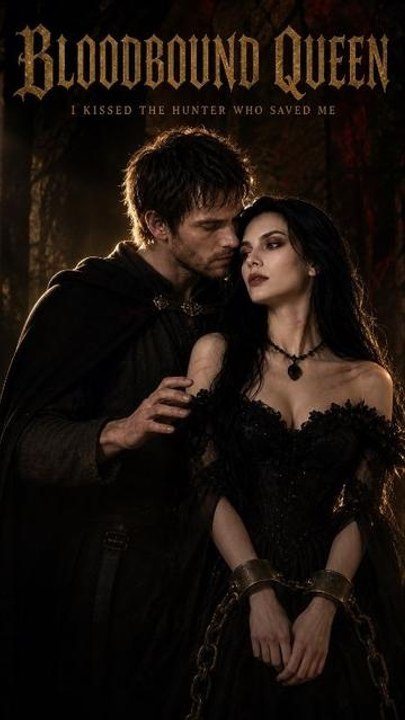 Bloodbound Queen-I Kissed the Hunter Who Saved Me (FULL HD)