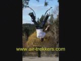 amazing new Jumping Stilts from Air Trekkers
