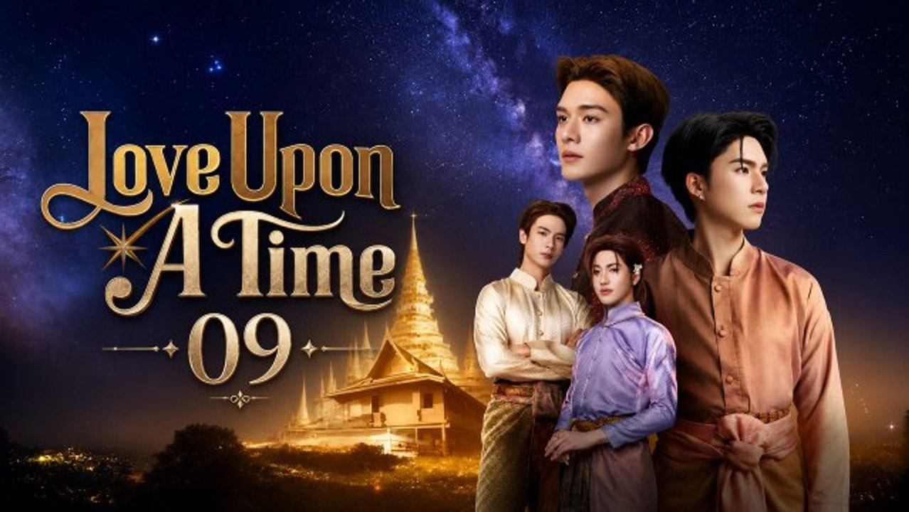 Love Upon A Time - Ep 9 Eng Sub - Full Short Drama
