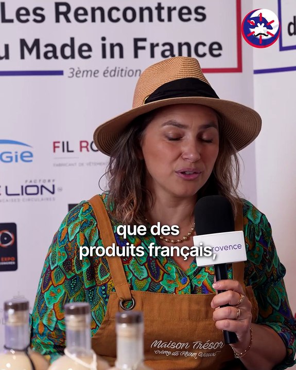MAISON TRÉSOR : Julie Trésor - Les Rencontres du Made in France 2026