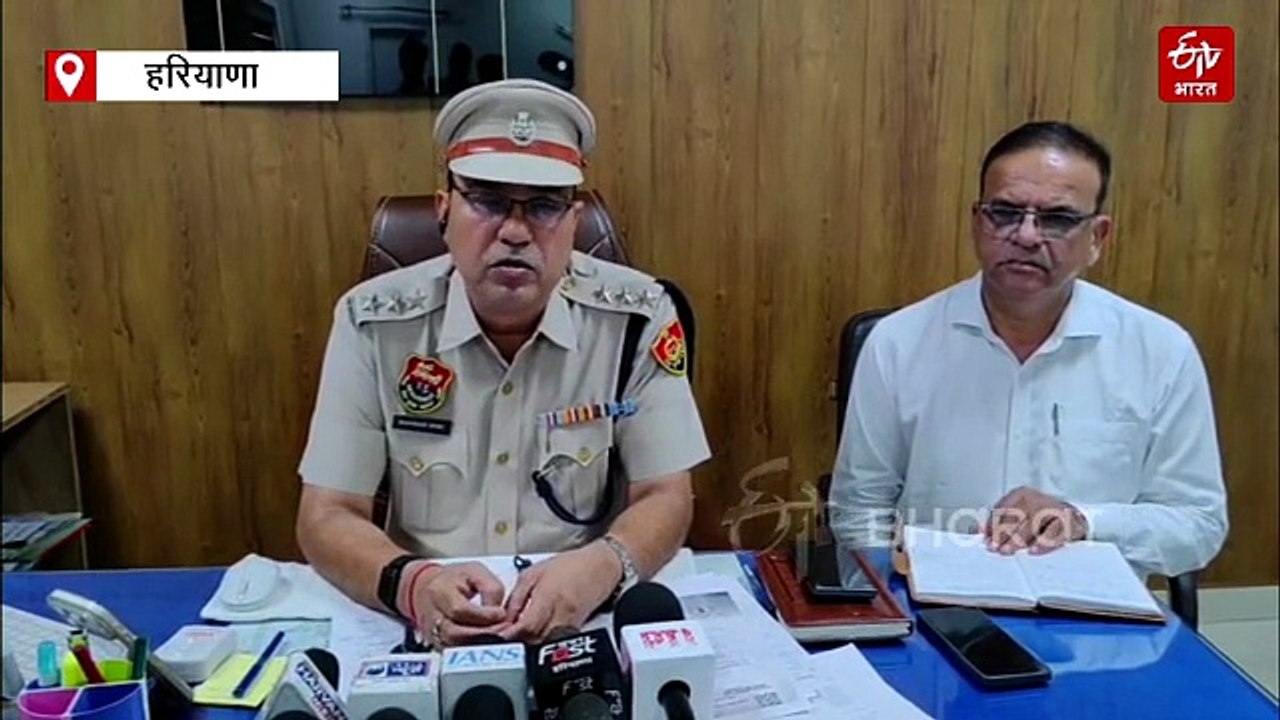 झज्जर पुलिस की बड़ी कामयाबी, 31 लाख की अवैध शराब जब्त, 2 गिरफ्तार