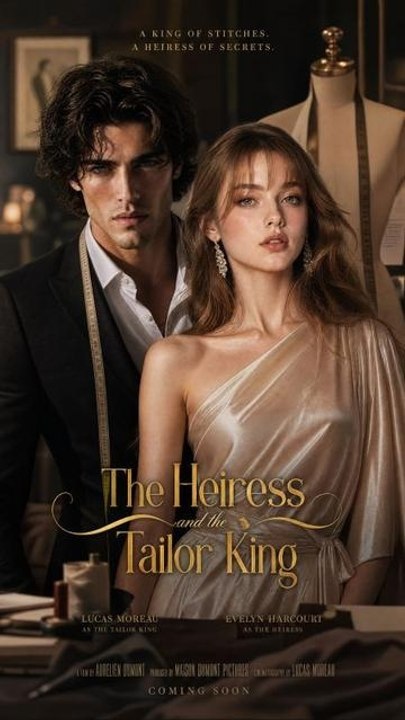 The Heiress and the Tailor King Full Movie