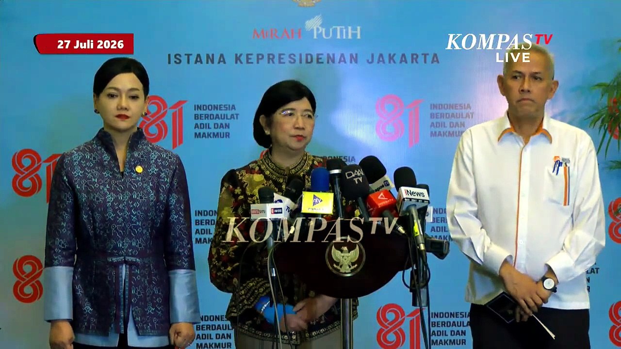 Presiden Prabowo Panggil Jajaran KSSK usai Perry Warjiyo Mundur dari Gubernur BI, Bahas Apa?
