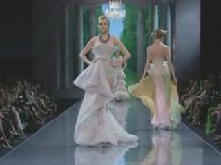 Christian Dior Fall 2008 HC Fashion Show (Full)