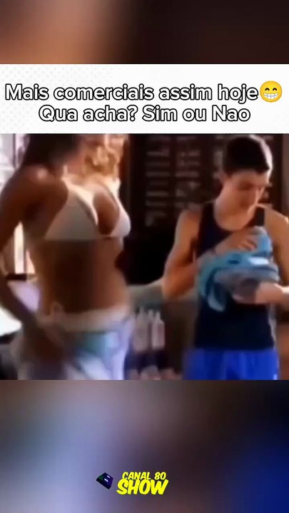 Por que os comerciais de hoje ficaram tão chatos e sem graça