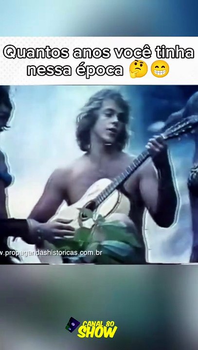 O comercial antigo que grudou na cabeça do Brasil inteiro