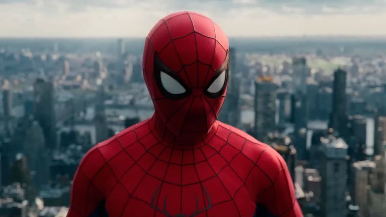 Spider-Man: Brand New Day Tráiler (3)
