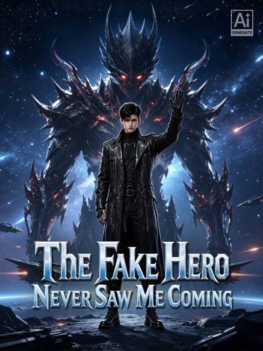 The Fake Hero Never Saw Me Coming FULL