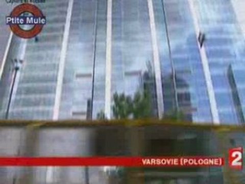 Immigration : La Frontex