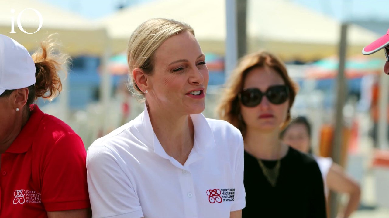 Perché Charlene di Monaco ha fatto della sicurezza in acqua la sua battaglia più importante
