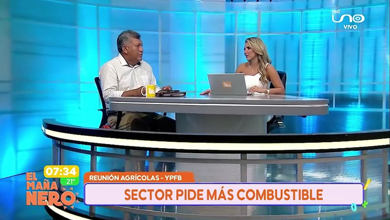 Sector pide más combustible