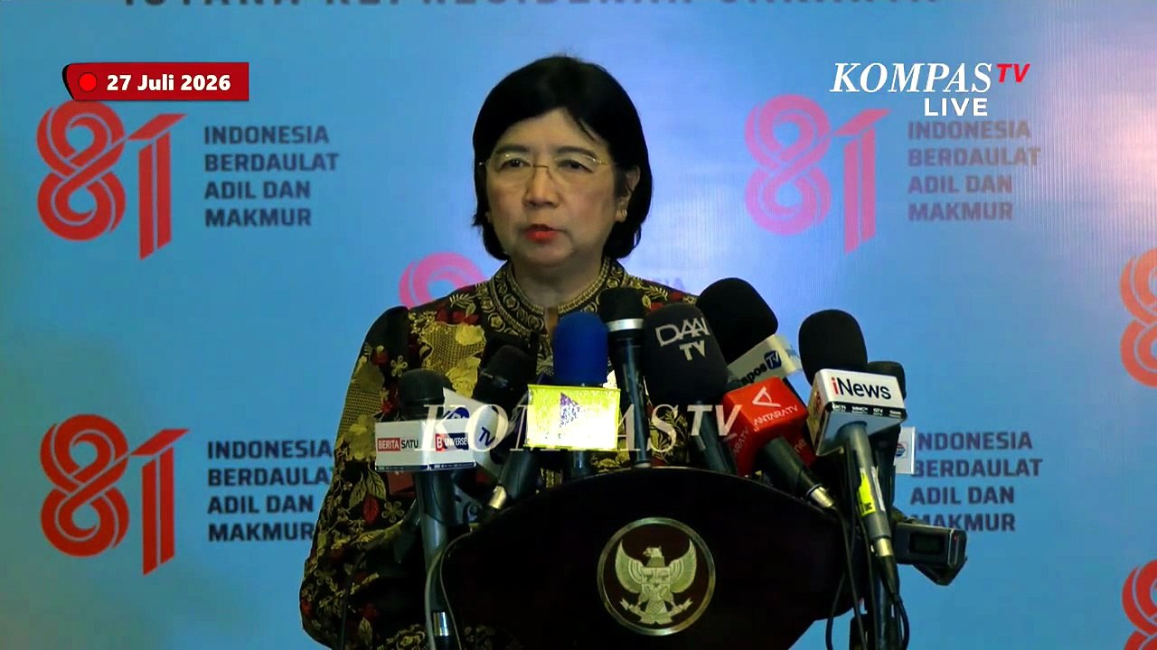 Destry Singgung Stabilitas Nilai Tukar Rupiah usai Perry Mundur dari Gubernur BI: Tak Perlu Panik
