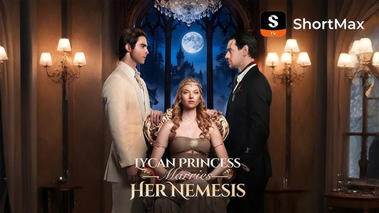 🔥 [BEST DRAMA 2026] 🔥 Lycan Princess Marries Her Nemesis Full