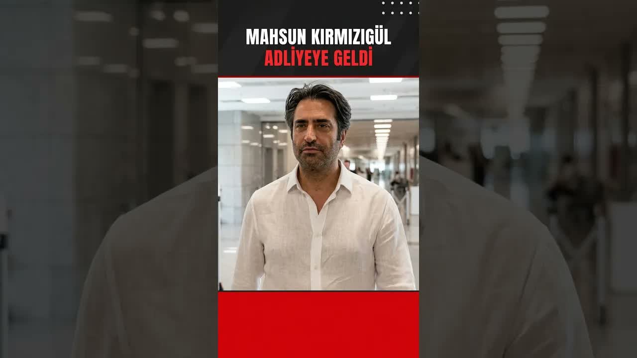 Mahsun Kırmızıgül ve Feyza Altun Ahbap'lar Soruşturması Kapsamında Adliyede
