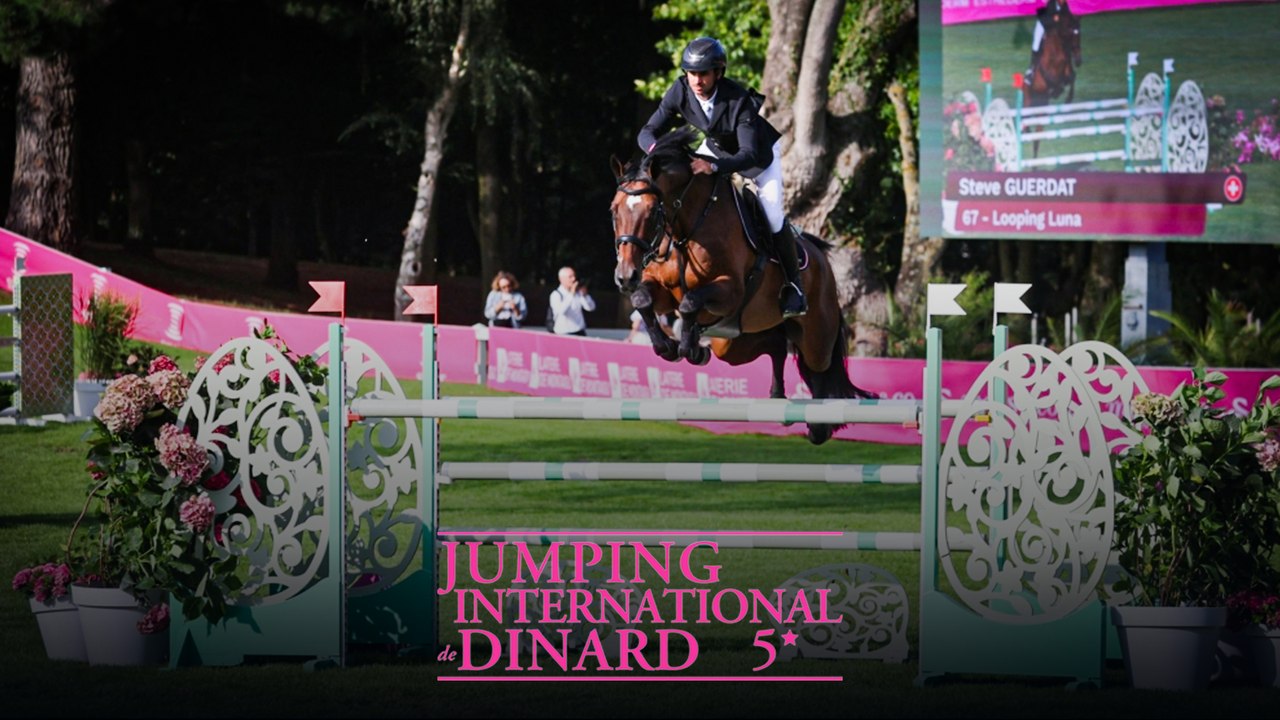 Jumping International de Dinard