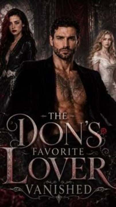 The Don's Favorite Lover Vanished Mini Series