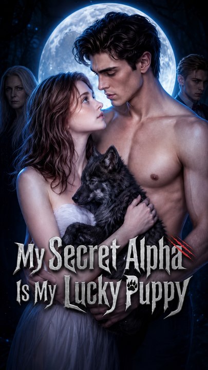 My Secret Alpha is My Lucky Puppy - Full EP Alpha Love Story #ARS