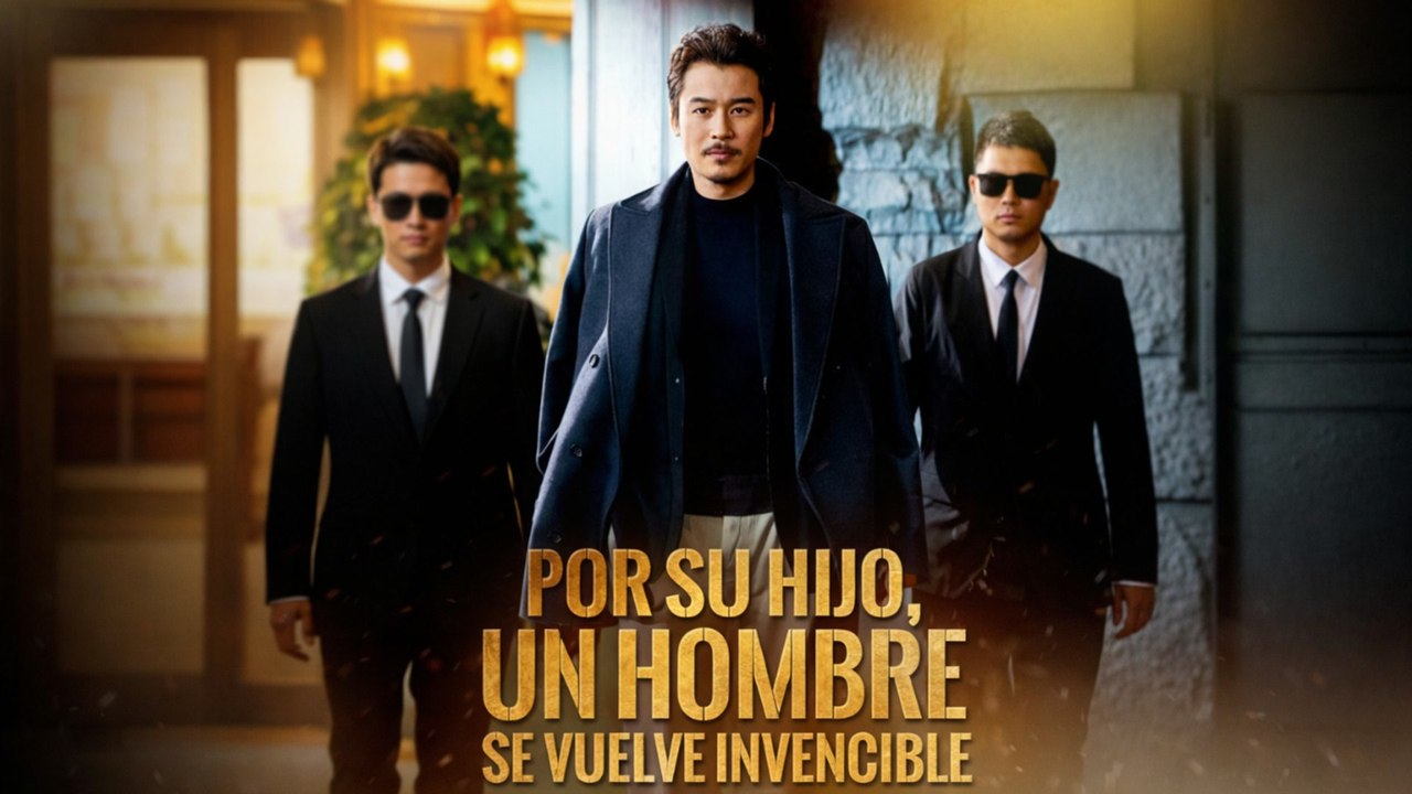 [Doblado ESP] Por Su Hijo, un Hombre Se Vuelve Invencible