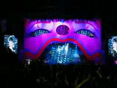 Mika au Parc des Princes