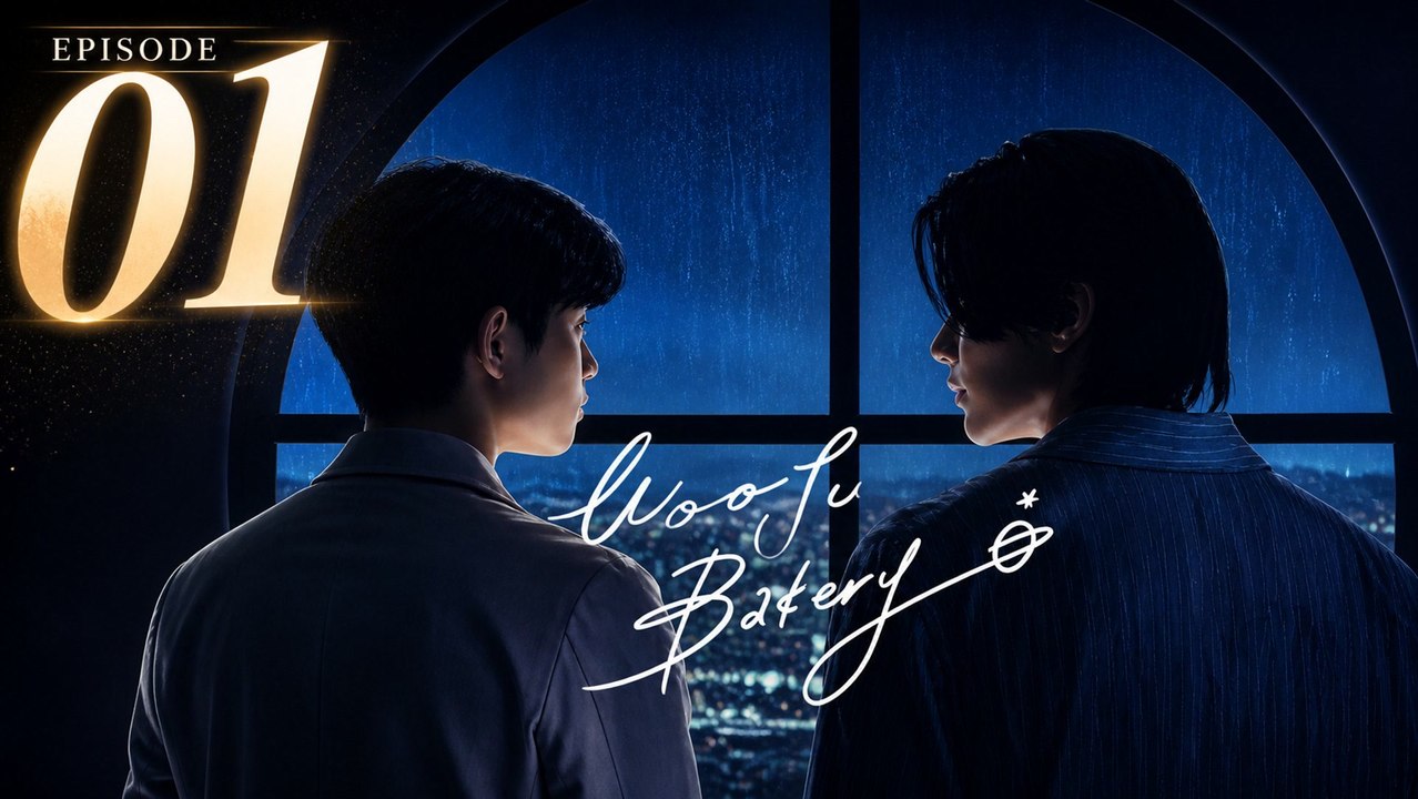 Wooju Bakery Ep 1 Wooju Bakery Bl Romance Sci-Fi Comedy Series