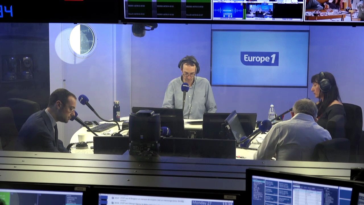 Incendies : les bons réflexes face aux fumées, avec le Pr Bruno Mégarbane