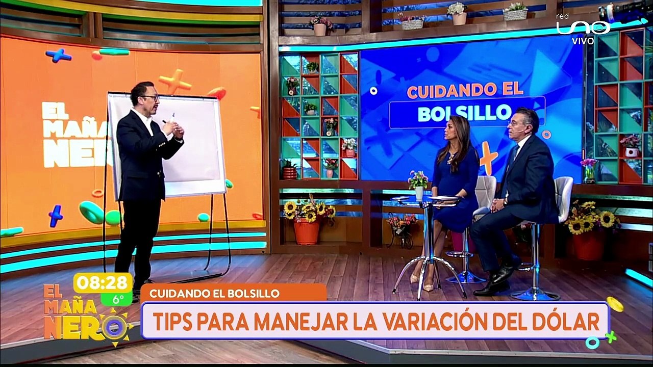 Cuidando el bolsillo- tips para manejar la variación del dólar