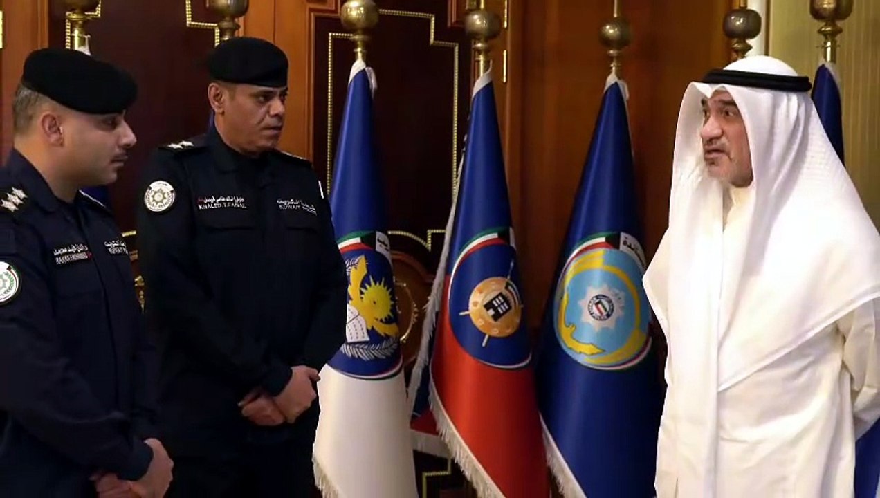 اليوسف: حسن استقبال المراجعين والتعامل معهم بكل احترام ومسؤولية يعكسان الصورة الحضارية لوزارة الداخلية
