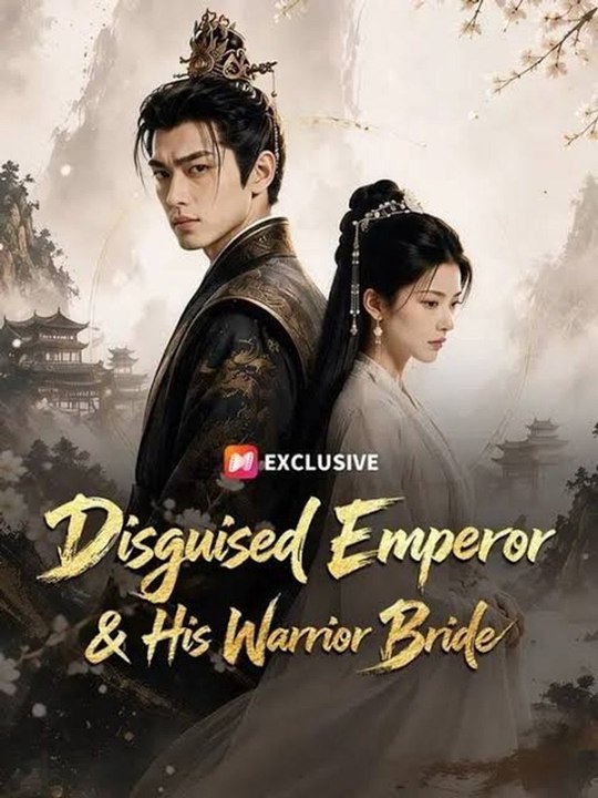 Disguised Emperor & His Warrior Bride 2026丨Full EP丨New Movie ✅
