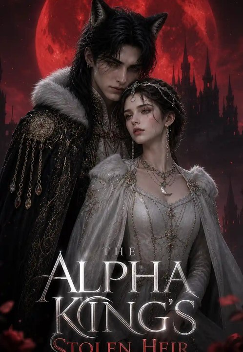 The Alpha King's Stolen Heir