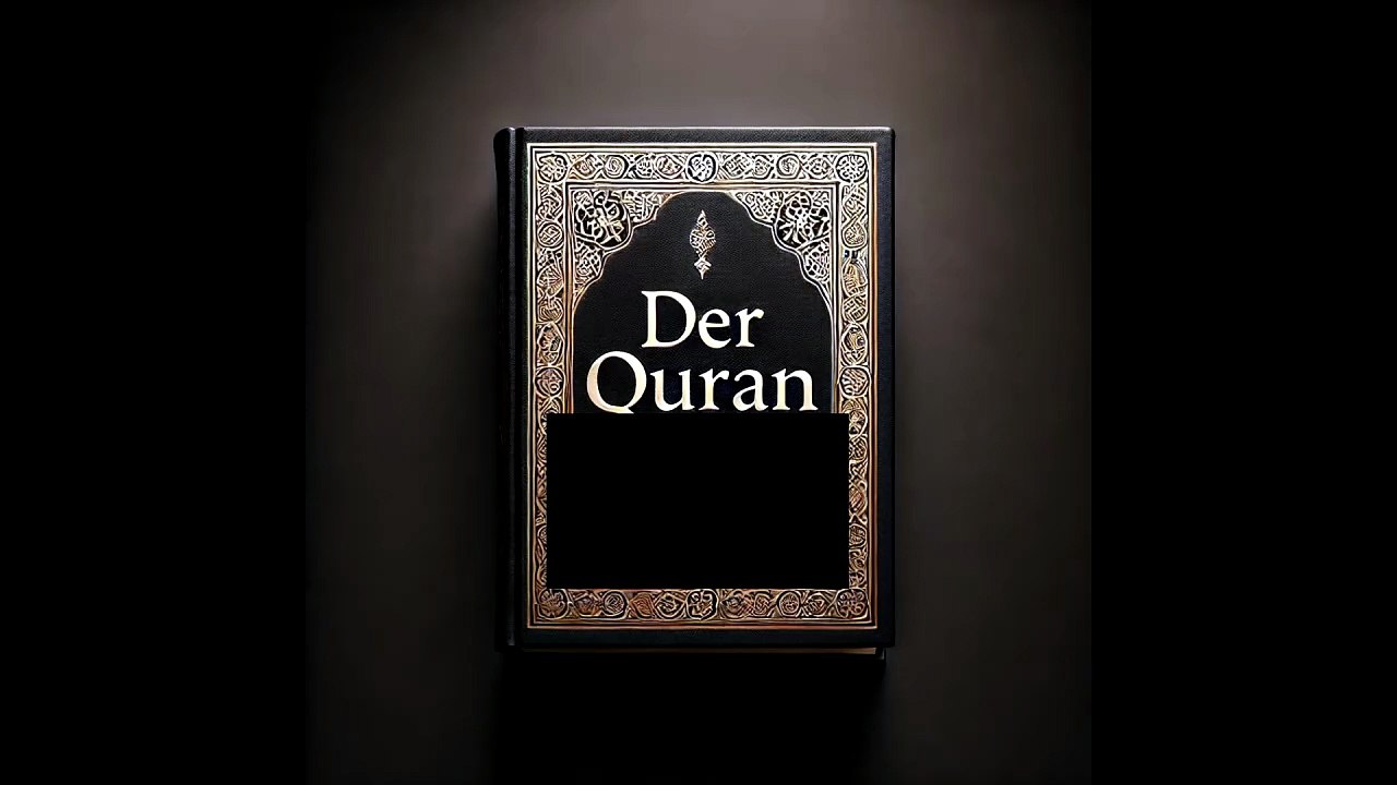 Quran auf Deutsch- Sure Ad-Dariyat -(51)