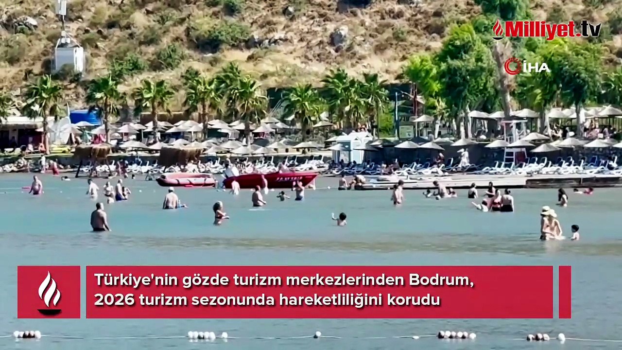 Bodrum'da nüfus 800 bine dayandı! ‘Hiçbir zaman boş olmadı, bundan sonra da boş olmayacak’