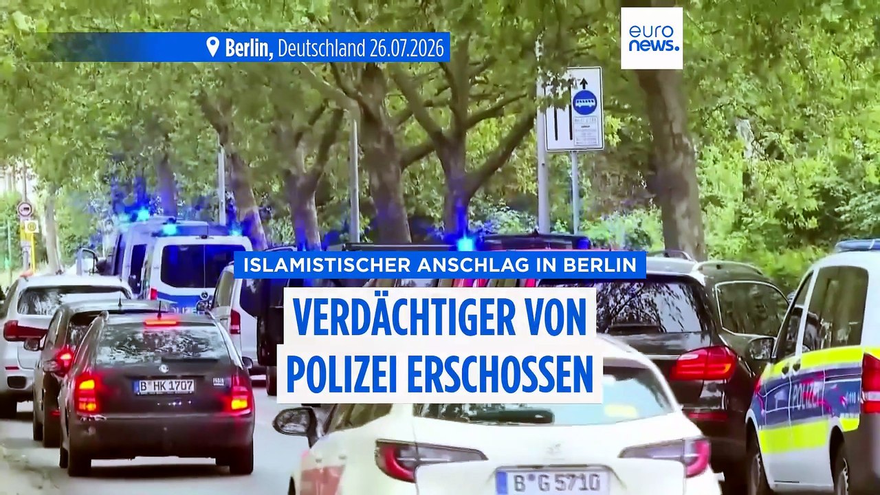 Das wissen wir über den Anschlag auf den CSD in Berlin