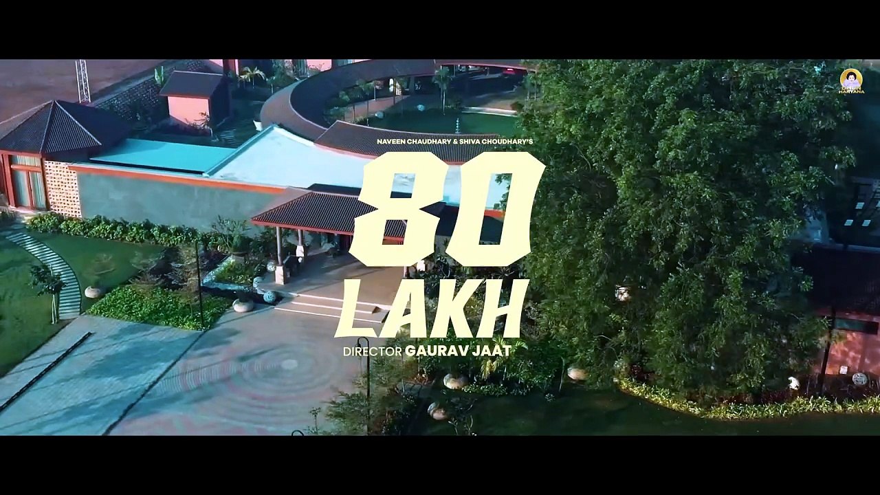80 Lakh  Kala Dighal Sweta Chauhan  Shiva Choudhary_ D Naveen  New Haryanvi Songs Haryanavi 2026