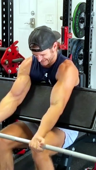 Biceps tear !