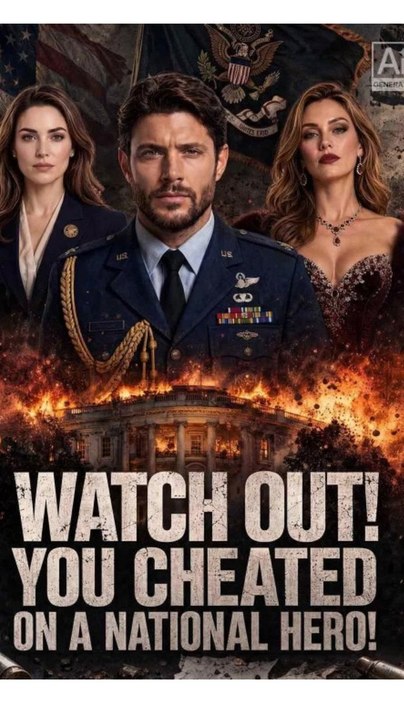 Watch Out! You Cheated on a National Hero HD