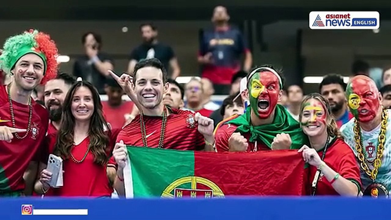 Watch Portugal vs Spain Highlights: Merino's 91st-Minute Goal Ends Ronaldo's World Cup Dream! | Footballe Full Movie
