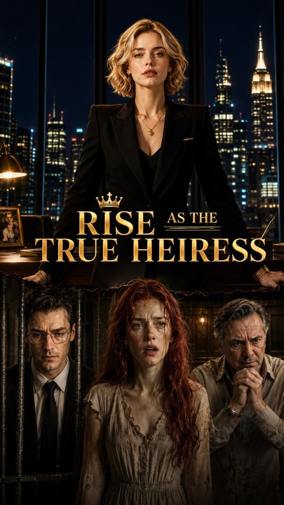 Rise as the True Heiress Rich Family Drama ANS