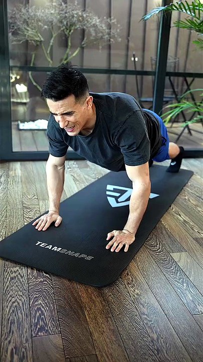 Push up tutorial !! 😱