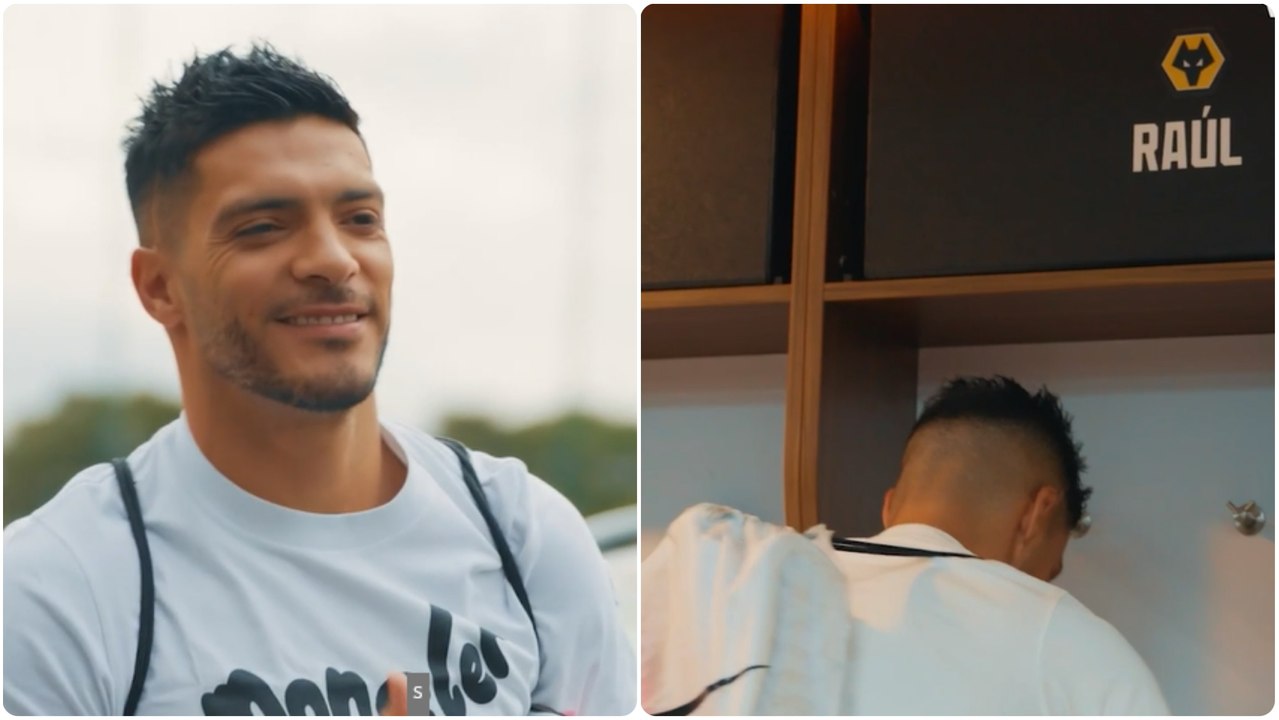 'El Lobo de Tepeji' y su regreso a los Wolves