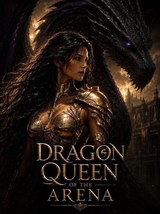 Dragon Queen of the Arenan New