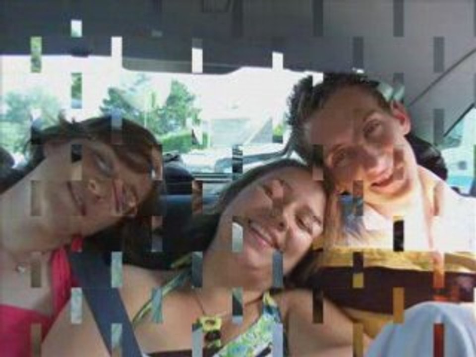 Weekend improvisation avec Yoco Nono Titi Miss et Lilie