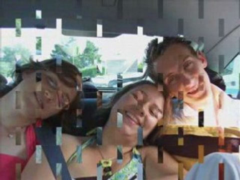 Weekend improvisation avec Yoco Nono Titi Miss et Lilie