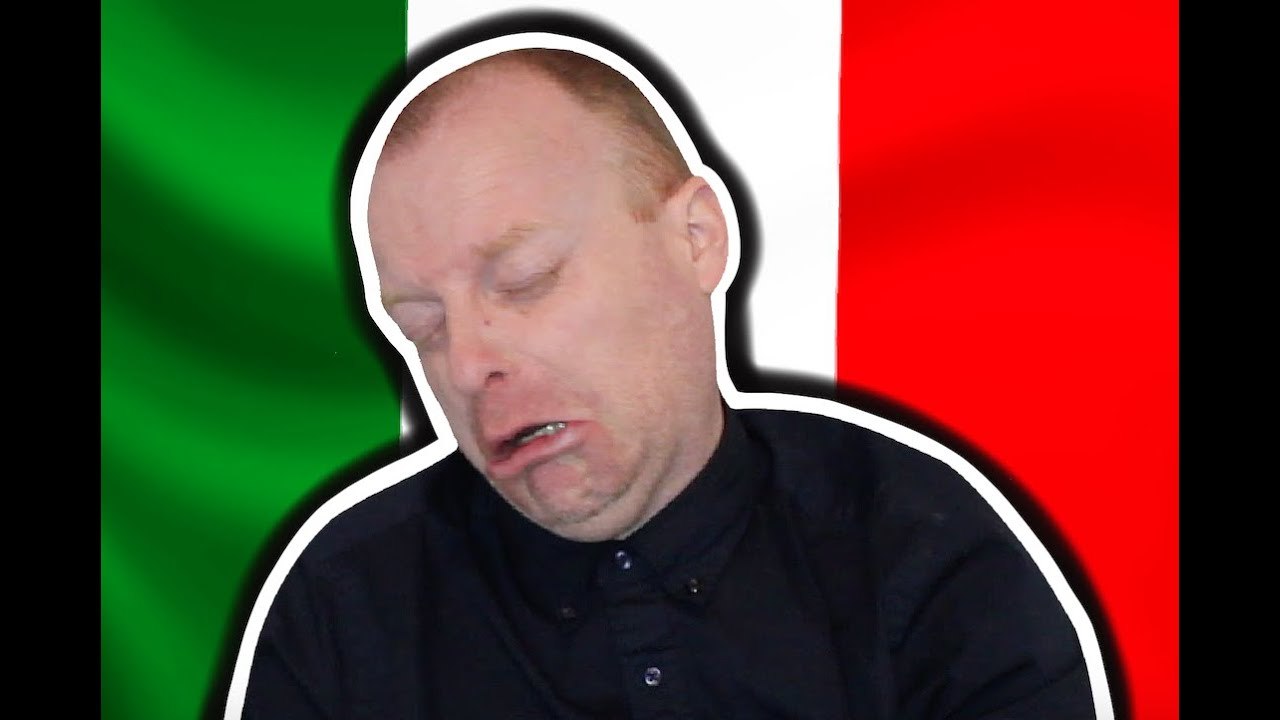 Trying International Snacks! | Italian Edition!