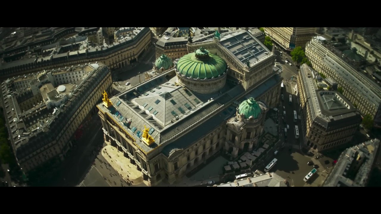 Le Fantôme de l'Opéra Bande-annonce VF
