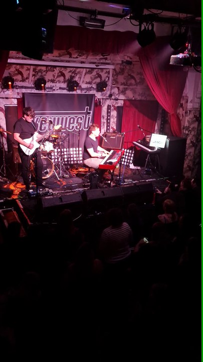 Lewis Capaldi (Forget me ) Live in Manchester